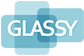 Glazen wand met naadloos geïntegreerde spiegel – Glassy